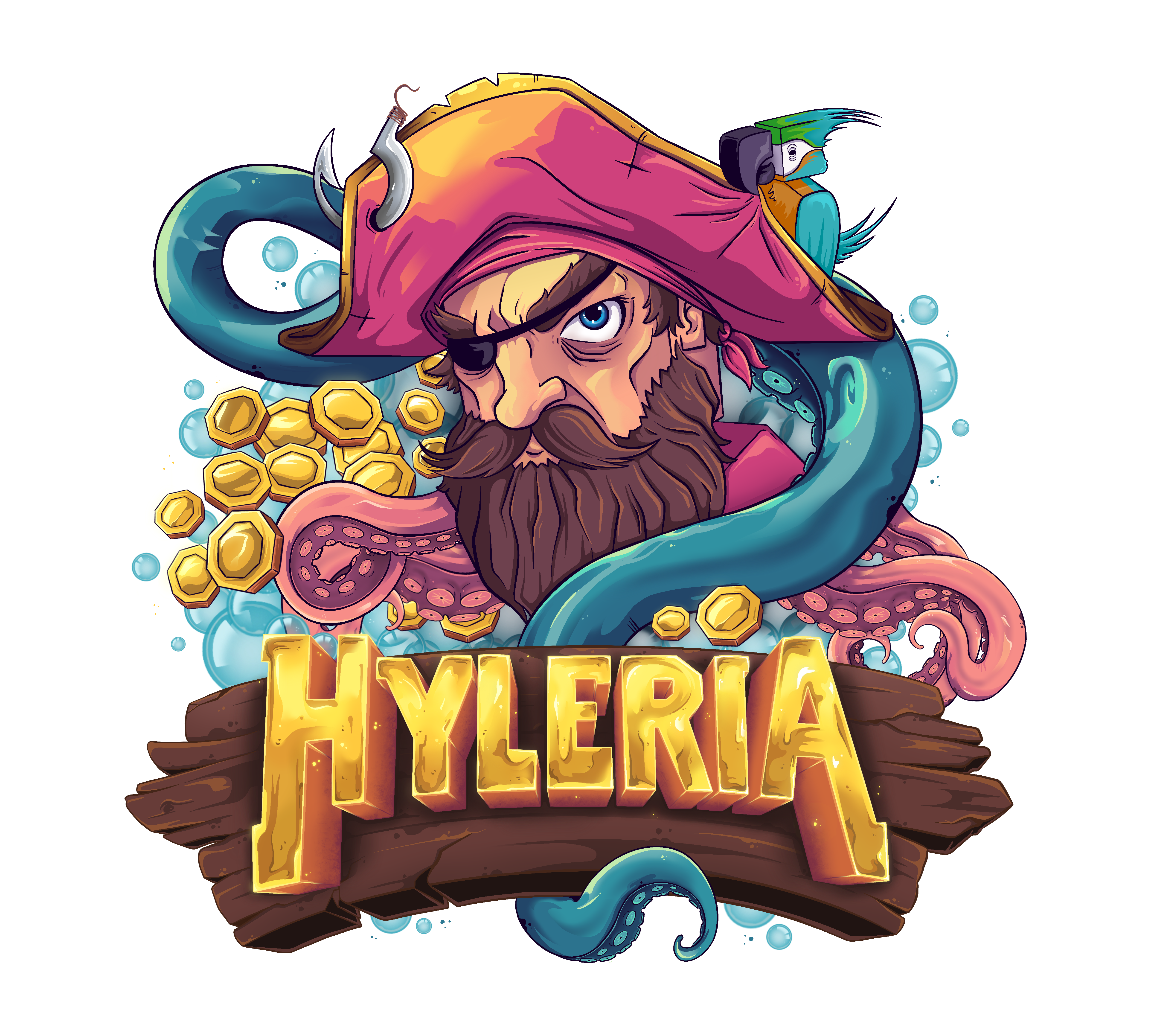 Logo Hyleria